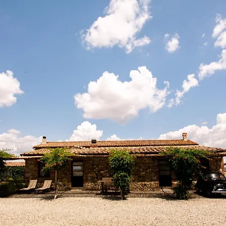 In Tuscany Farm stay
